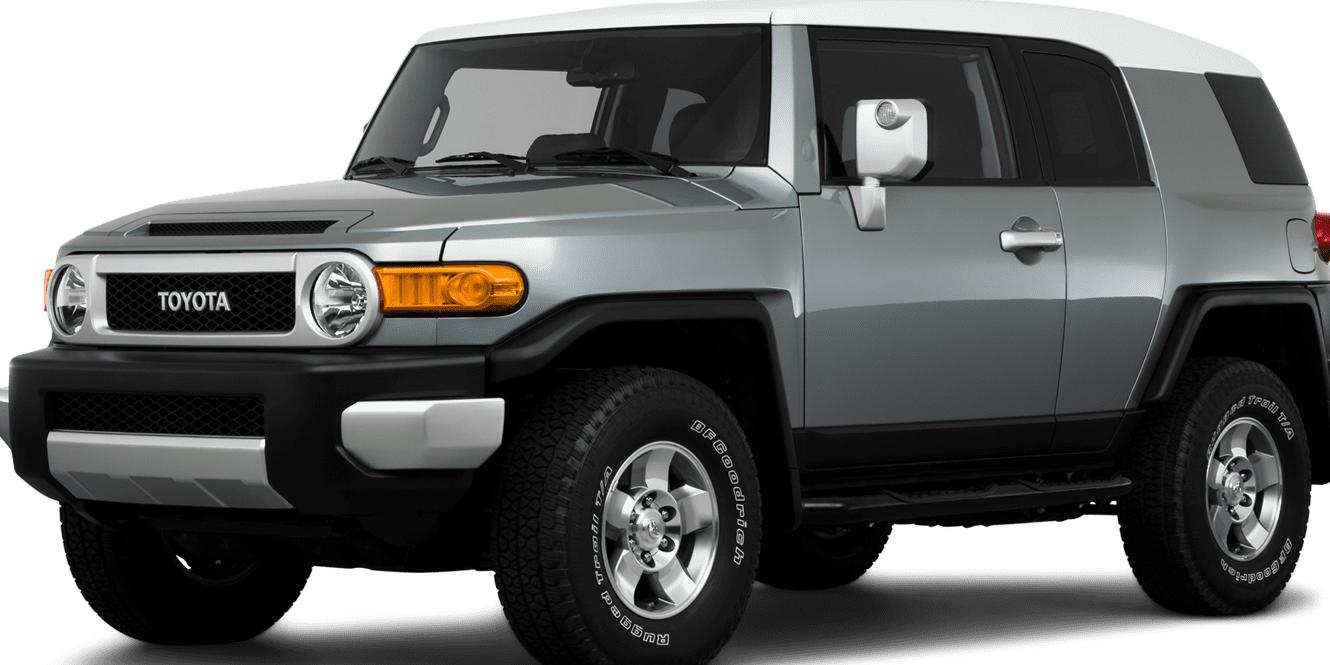 TOYOTA FJ CRUISER 2010 JTEBU4BF3AK073970 image